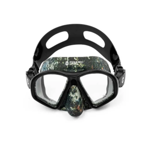 DynamicNord MC-15 MASK TWO GLASS CAMO/BLACK