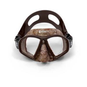 DynamicNord  Mc-15 Mask Two Glass Camo/Brown