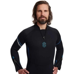 DynamicNord Fullsuit Men 7Mm Sl-71 Black/Blue - L