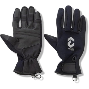 DynamicNord Gloves Gl-20 1.5Mm Black - Xl
