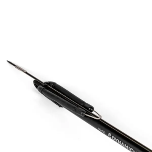 DynamicNord Closed Head Speargun Sg-E Black/Grey 60  6.5Mm X 95Cm