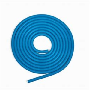 DynamicNord  Latex Tubing 12M Roll 16Mm Thickness Blue