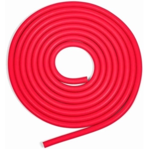 DynamicNord  Latex Tubing 12M Roll 19Mm Thickness Red