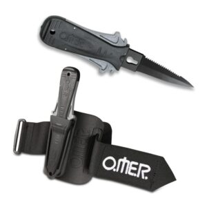 Omer Mini Laser Knife With Elastic Band