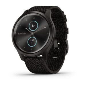 Garmin Fenix 7X Pro - Sapphire Solar Edition- Carbon Gray Dlc Titanium With Black Band