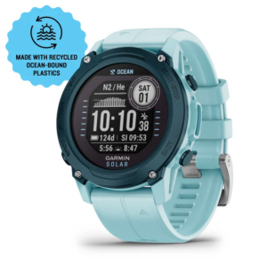 Garmin Descent G1 Solar Ocean Edition