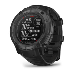 Garmin Instinct 2X Solar Tactical Edition Black