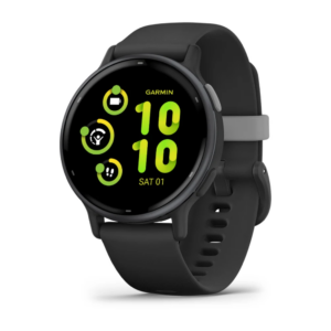 Garmin Vivoactive 5 Wi-Fi, Black & Slate