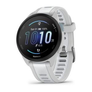 Garmin Forerunner 165 Music Mist Grey/Whitestone