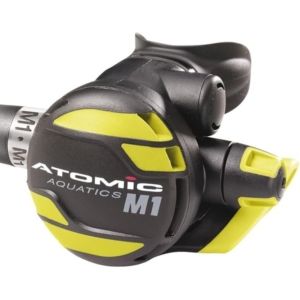 Atomic Regulator M1 Octopus Yellow - 36