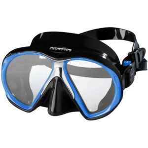 Atomic Mask Subframe Black W/Blue