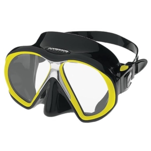 Atomic Mask Subframe Black W/Yellow