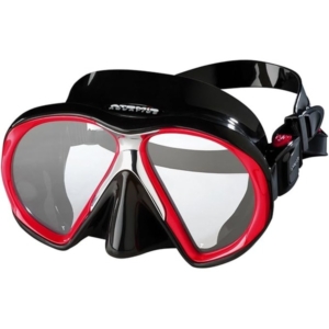 Atomic Mask Subframe Black W/Red