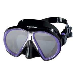 Atomic Mask Subframe Black W/Purple