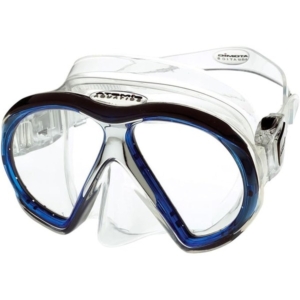 Atomic Mask Subframe Med-Clear/Blue
