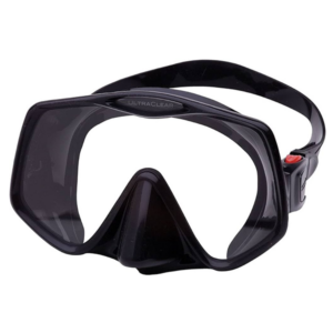 Atomic Mask Frameless Black-Med Fit