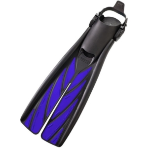 Atomic Fins Splitfins Open Heel Blue - Xl