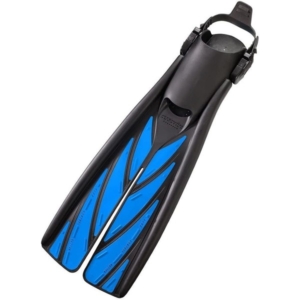 Atomic Fins Splitfins Open Heel Royal Blue - Xl
