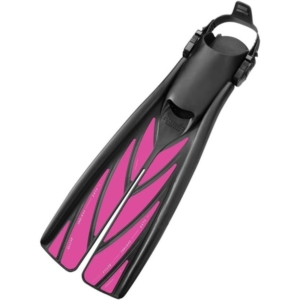 Atomic Fins Splitfins Open Heel Pink - M