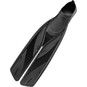 Atomic Fins Splitfins Full Foot Black - 40/41