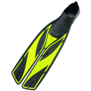 Atomic Fins Splitfins Full Foot Yellow - 43/44