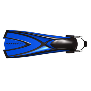 Atomic Fins X1 Bladefin Blue - M