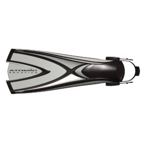 Atomic Fins X1 Bladefins Silver - M