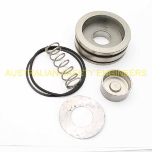 Bauer Suction And Discharge Valve Assy.