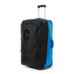 DynamicNord Trolley Bag, 110 L, Black/Blue