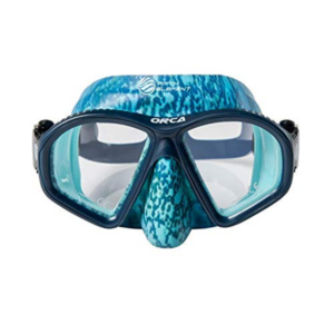 Fifth Element Mask Orca Ultraclear Lens Camo Blue