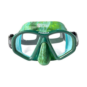 Fifth Element Mask Terra Ultraclear Lens Camo Green