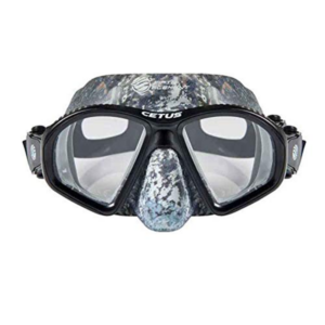 Fifth Element Mask Cetus Ultraclear Lens Camo Black
