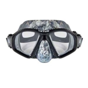 Fifth Element Mask Avanc Ultraclear Lens Camo Brown