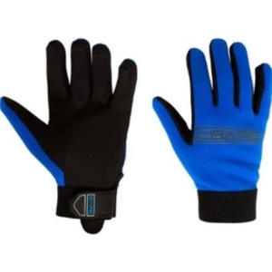 Bare Gloves 2Mm Tropic Sport Blue - L