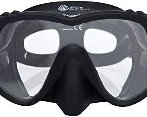 Fifth Element Mask Chirp Ultraclear Lens Black