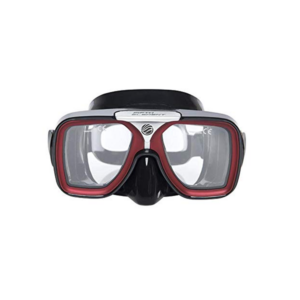 Fifth Element Mask Edge Ultraclear Lens Red