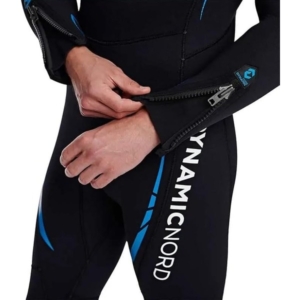 DynamicNord Fullsuit Men 7Mm Sl-71 Black/Blue - M