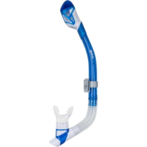 Mares Snorkel Gator Dry Royal Blue