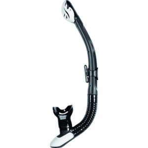 Mares Snorkel Ergo Dry Black/White