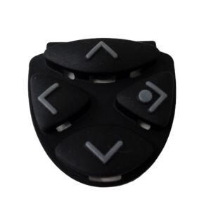 Atomic Push Button  Molded