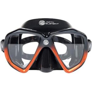 Fifth Element Vista Ultraclear Lens Diving Mask