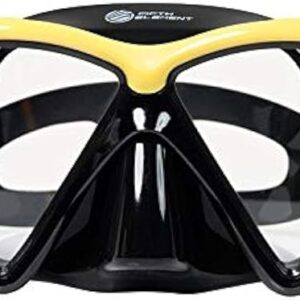 Fifth Element Mask Manta Ultraclear Lens Yellow