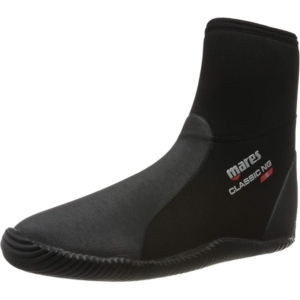 Mares Boots Classic Ng 5Mm Black Size 9