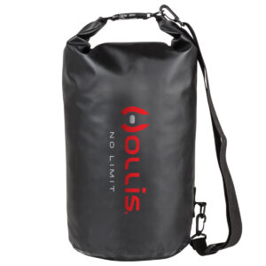 Hollis Dry Bag Pvc Tarpaulin - Black