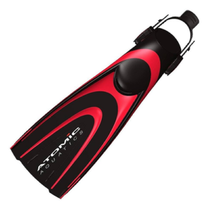 Atomic Fins Bladefins Red - S