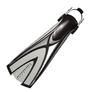 Atomic Fins Bladefins Silver - M