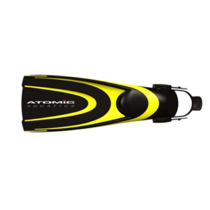 Atomic Fins Bladefins Yellow - Xl
