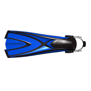 Atomic Fins Bladefins Blue - L