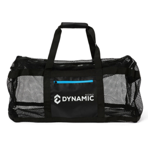 DynamicNord Lnb-95 Net Bag, 95 L, Black