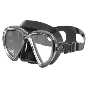 Oceanic Mask Discovery - Black/Titanium